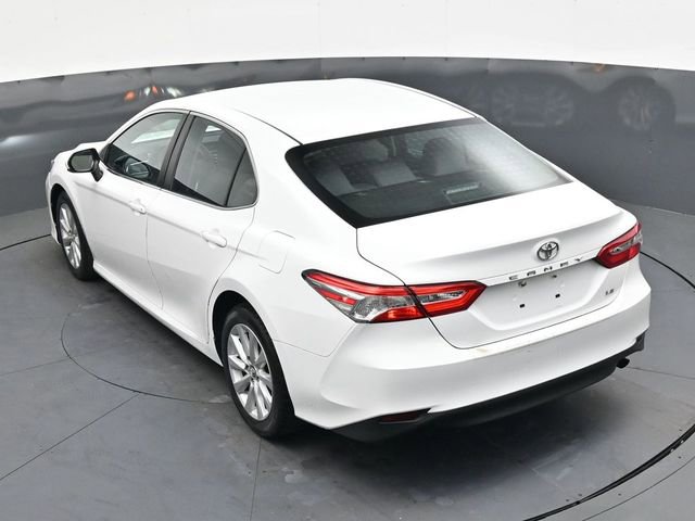 Used 2018 Toyota Camry LE FWD image 21