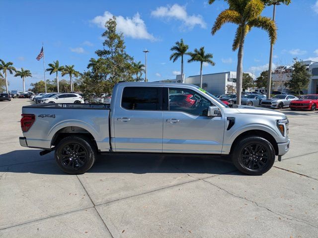 Certified 2025 Ford F150 Platinum image 3