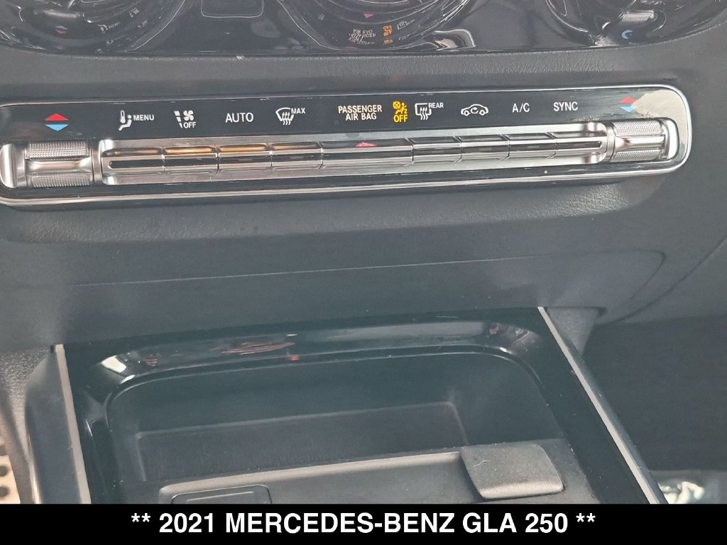 Certified 2021 Mercedes-Benz GLA 250 4MATIC image 24