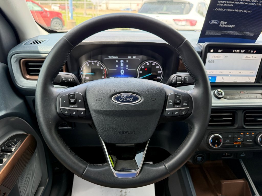 Certified 2023 Ford Maverick Lariat w/ Equipment Group 500A Standard AWD/4WD image 32