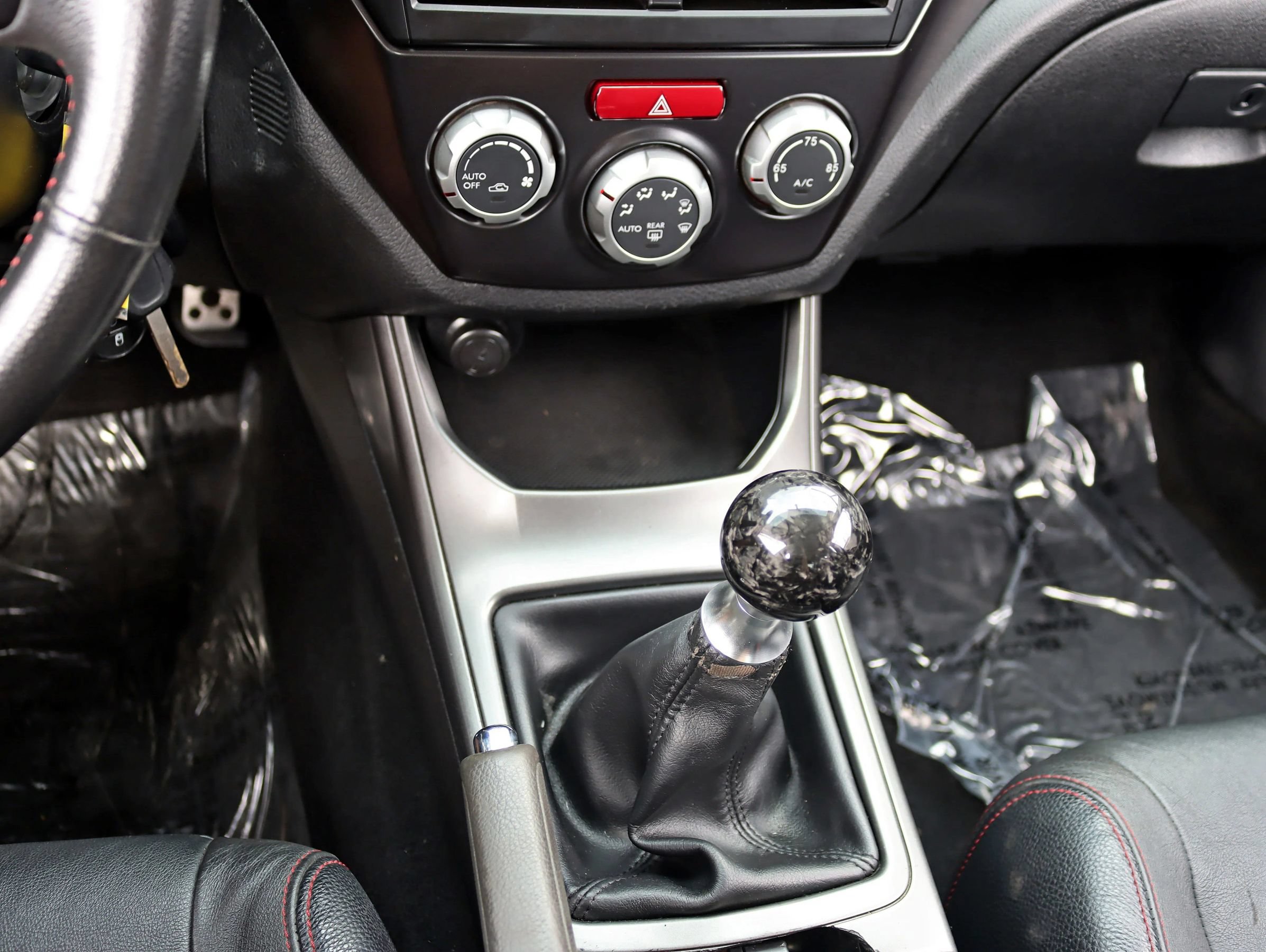 Used 2011 Subaru Impreza WRX Hatchback AWD/4WD image 21