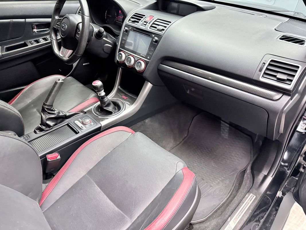 Used 2016 Subaru WRX STI Limited image 12