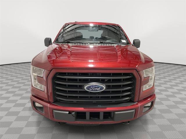 Certified 2016 Ford F150 XLT w/ Equipment Group 301A Mid image 4