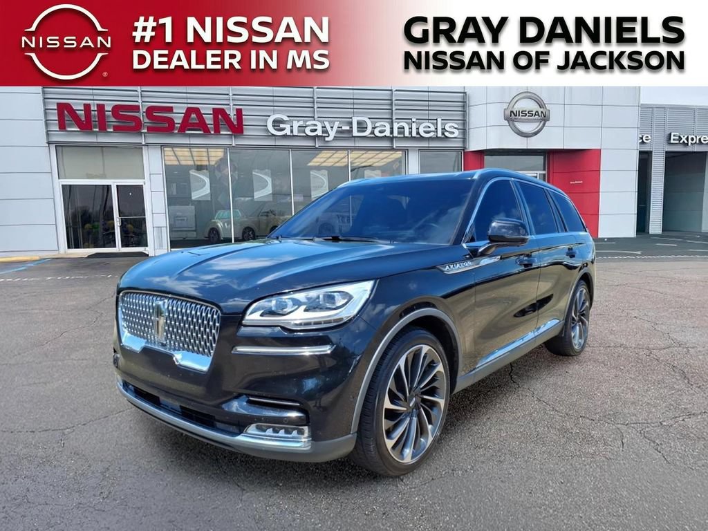 Used 2021 Lincoln Aviator Reserve w/ Equipment Group 201A RWD image 3