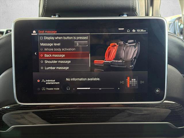 Used 2022 BMW M760i xDrive w/ Luxury Rear Seating Package AWD/4WD image 21