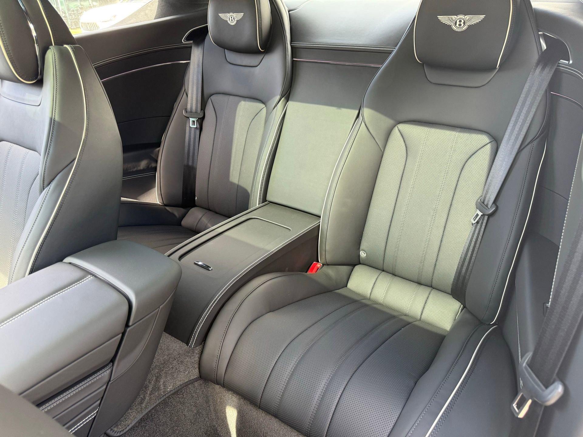 New 2026 Bentley Continental GT AWD/4WD image 57