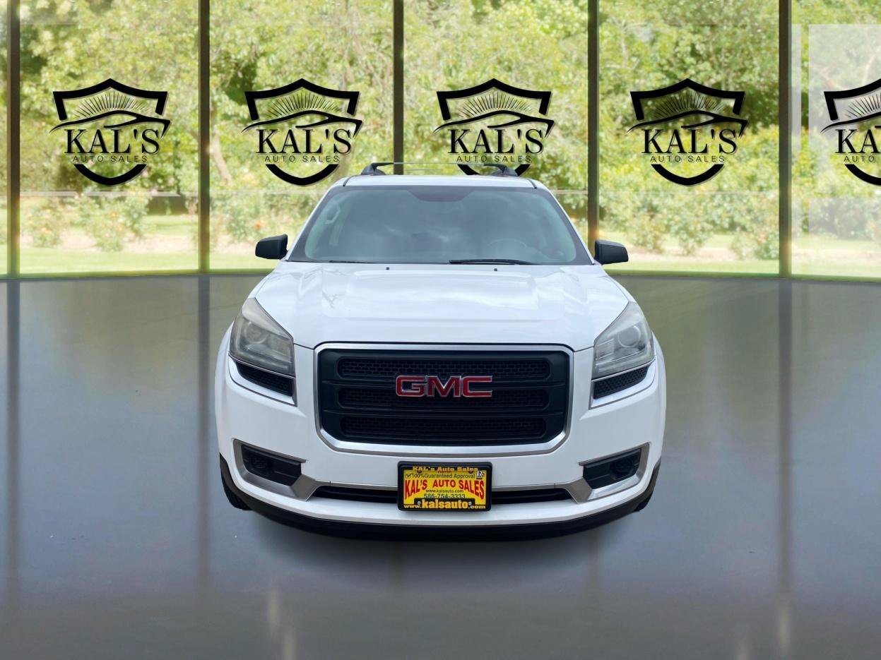 Used 2016 GMC Acadia SLE AWD/4WD image 2