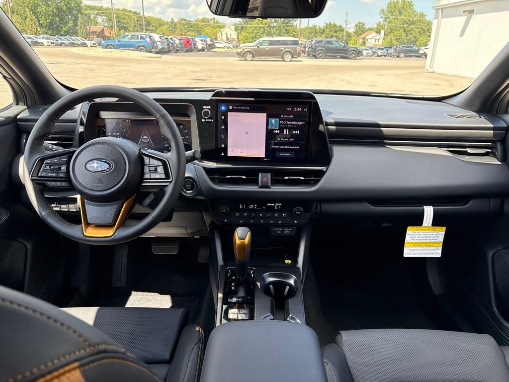 New 2026 Subaru Outback Wilderness AWD/4WD image 13
