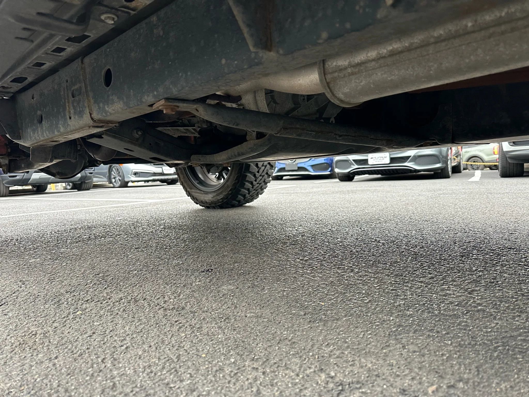 Used 2016 Jeep Wrangler Unlimited Rubicon image 28