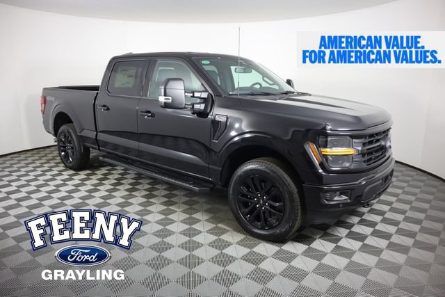 New 2026 Ford F150 XLT w/ Equipment Group 303A High AWD/4WD image 1