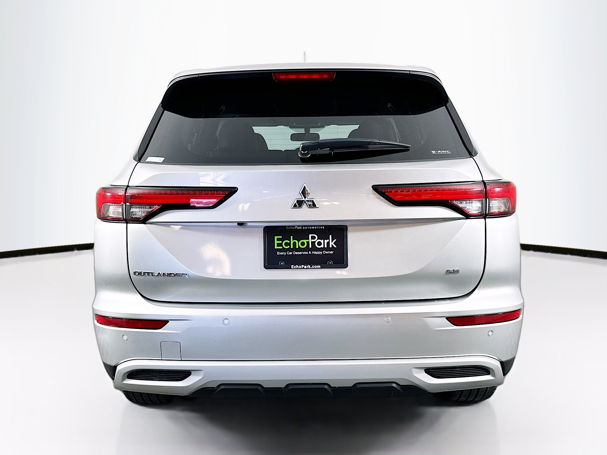 Used 2024 Mitsubishi Outlander SE AWD/4WD image 7