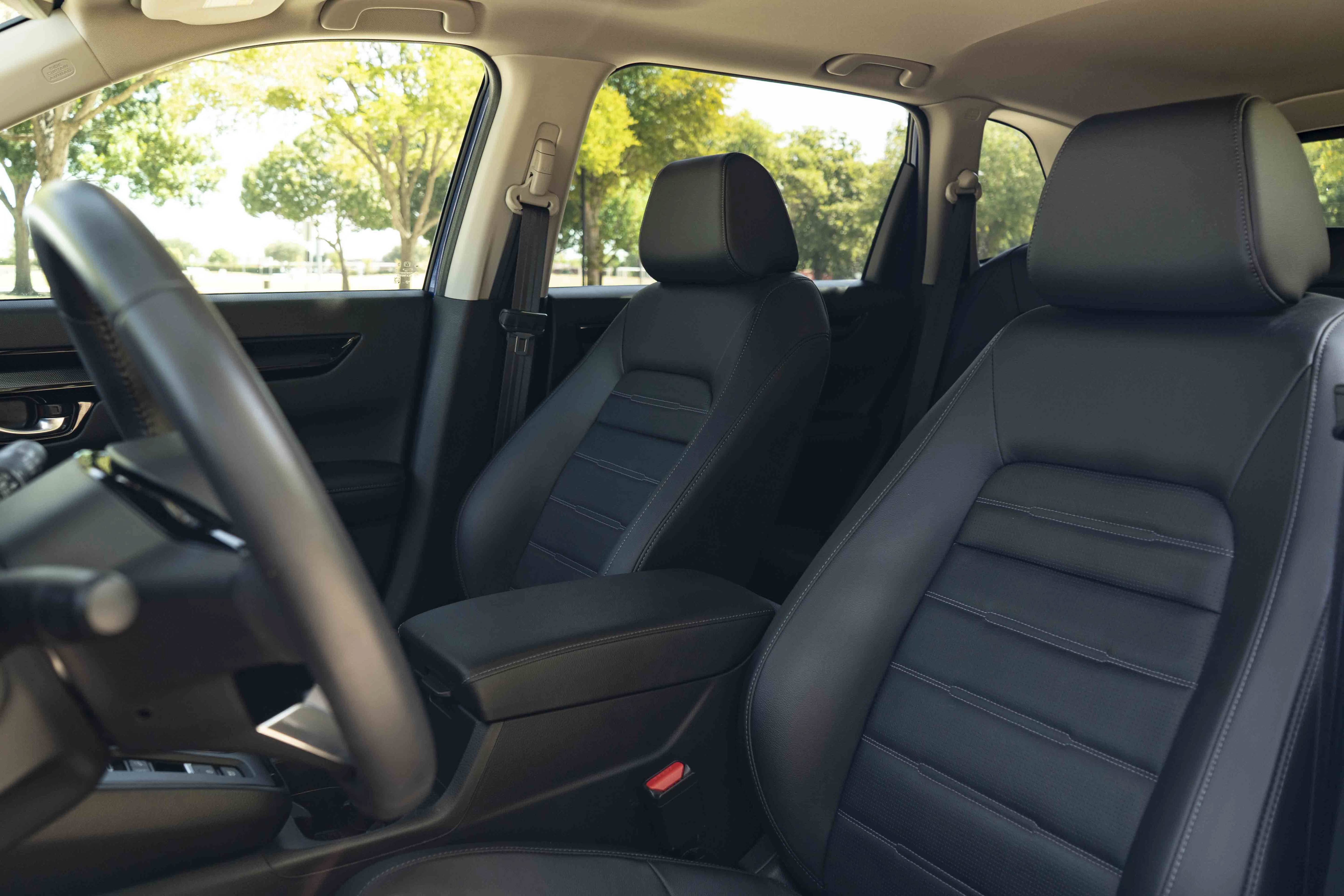 Used 2025 Honda CR-V EX-L image 17