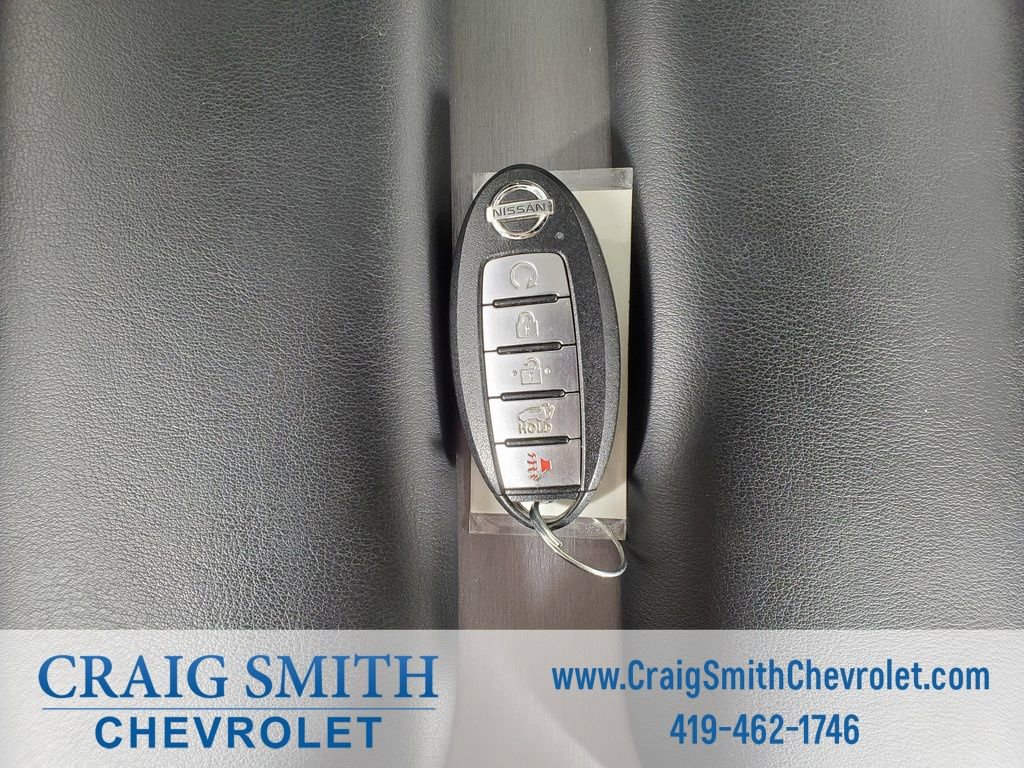 Used 2021 Nissan Murano SL w/ SL Moonroof Package image 35