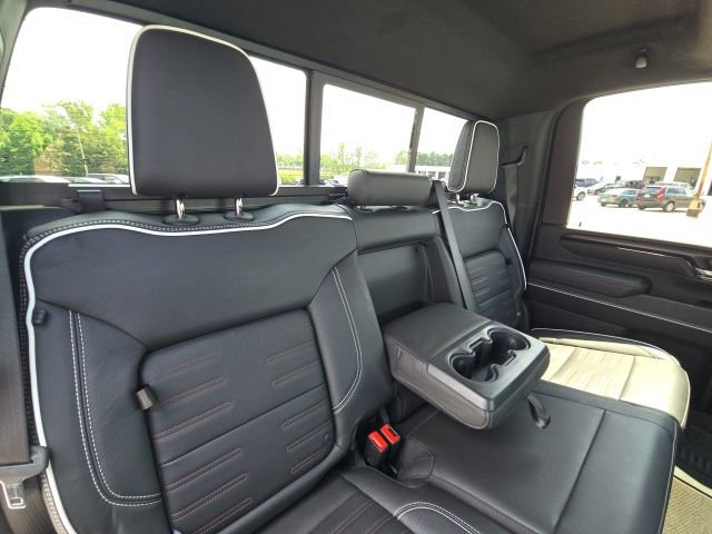 Used 2026 GMC Sierra 2500 AT4X AWD/4WD image 16