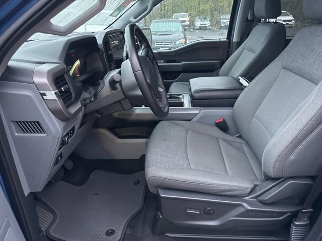 Used 2024 Ford F150 XLT w/ Mobile Office Package image 12