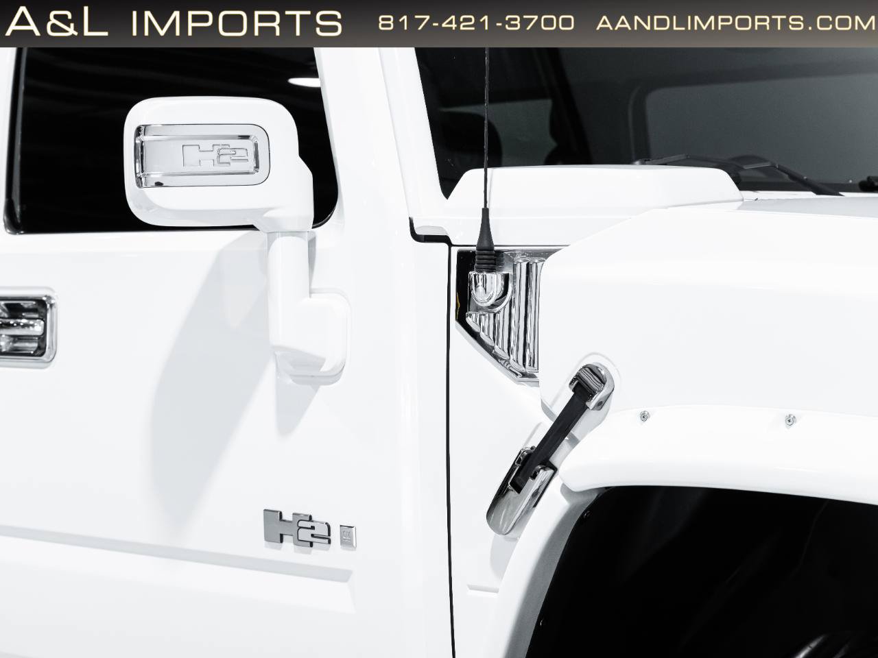 Used 2008 HUMMER H2 AWD/4WD image 19