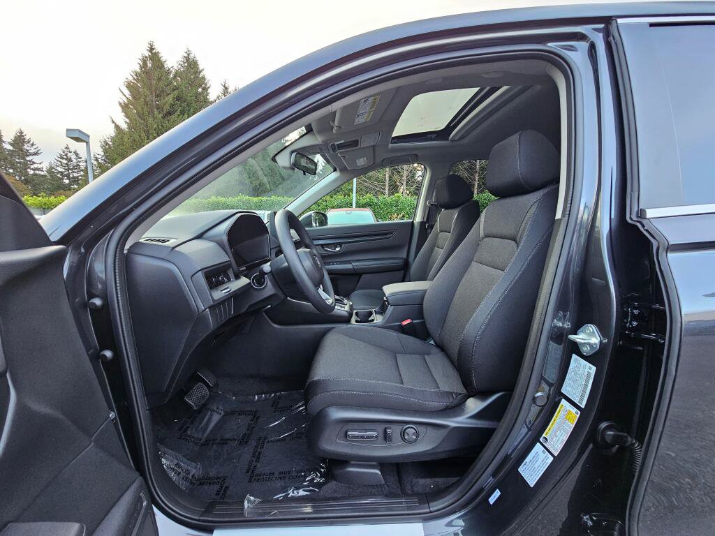 New 2027 Honda CR-V EX image 23