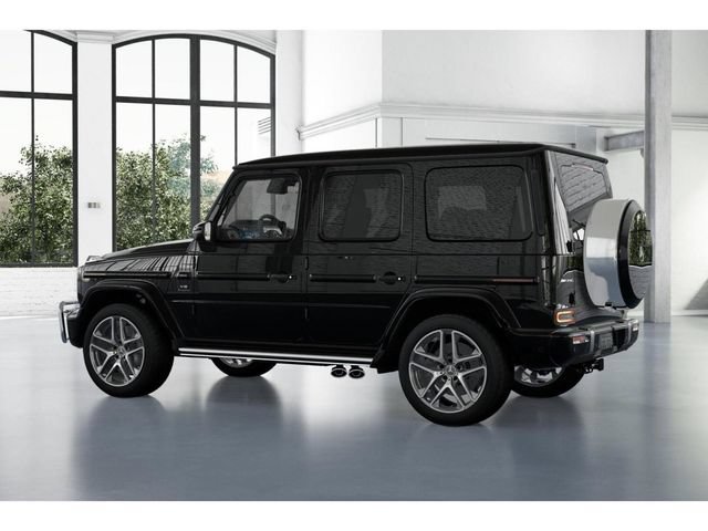 New 2027 Mercedes-Benz G 63 AMG 4MATIC image 31