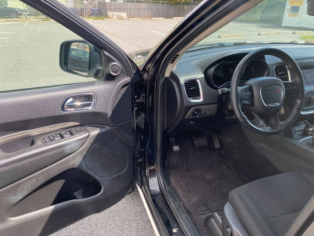 Used 2018 Dodge Durango SXT w/ Quick Order Package 2BB image 10