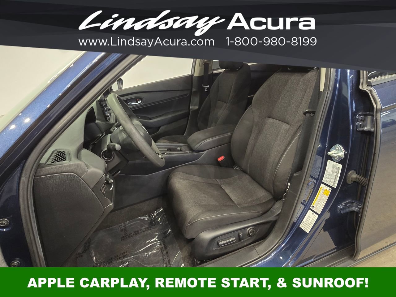 Used 2024 Honda Accord EX image 11