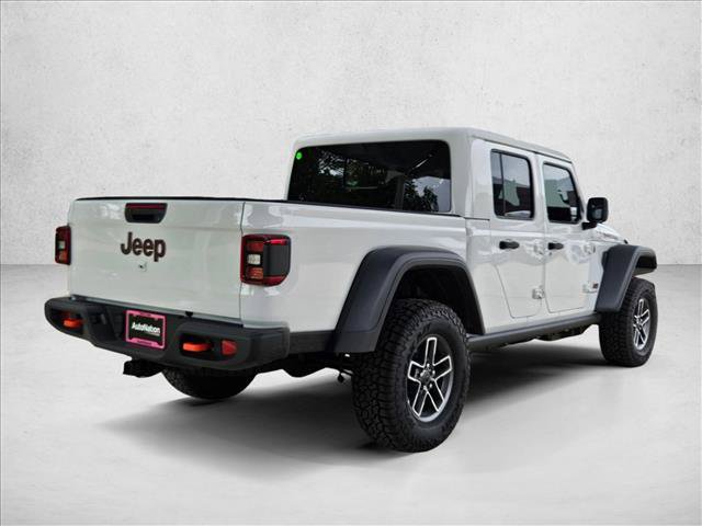 New 2026 Jeep Gladiator Mojave AWD/4WD image 2