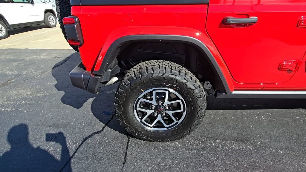 New 2026 Jeep Wrangler Unlimited Rubicon image 11
