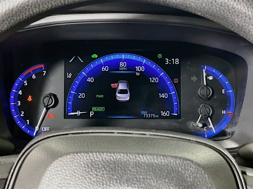 Used 2022 Toyota Corolla LE FWD image 19