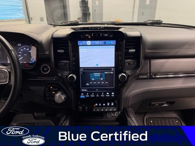 Used 2023 RAM 1500 Limited AWD/4WD image 15