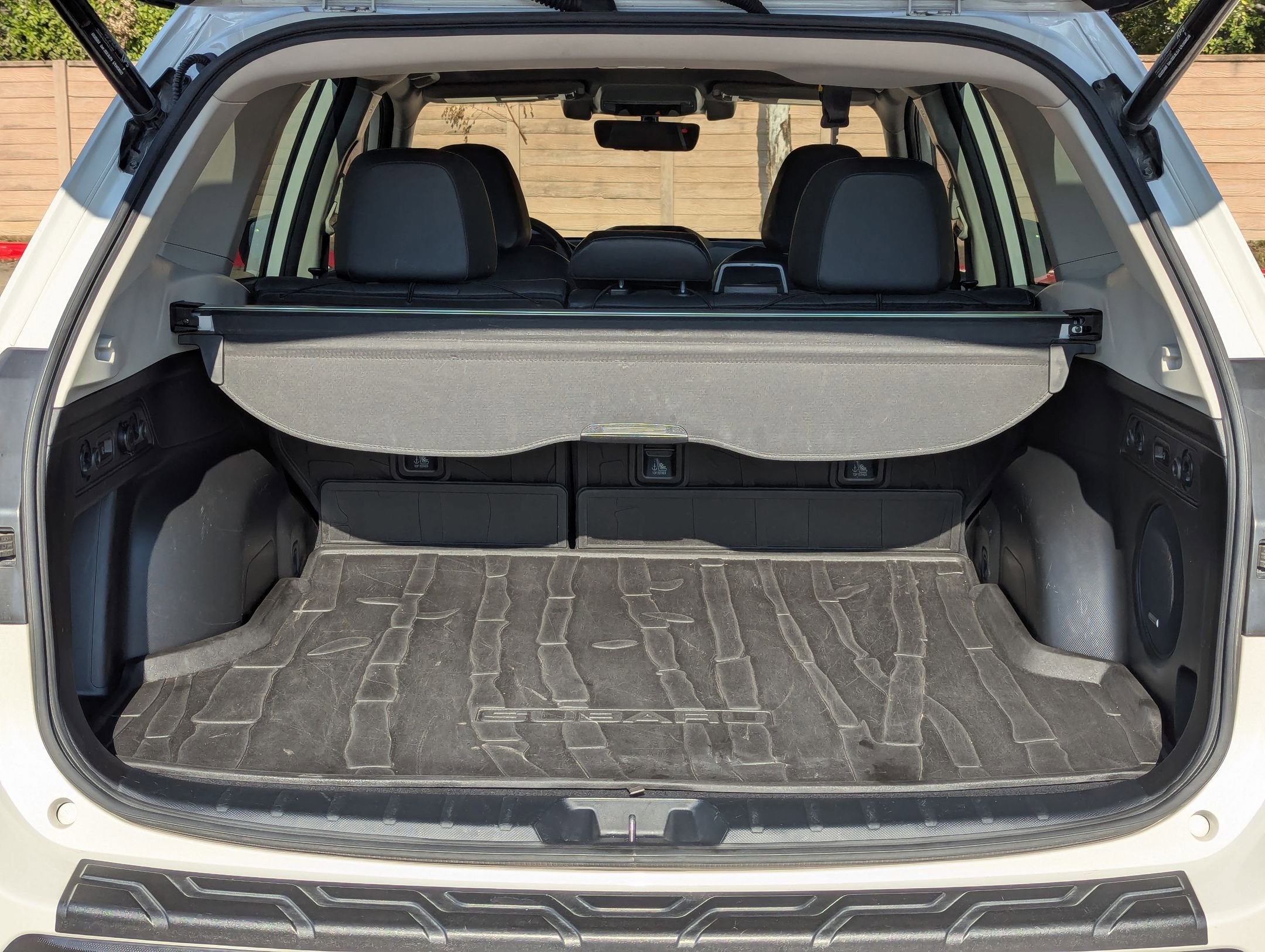 Used 2021 Subaru Forester Touring image 22