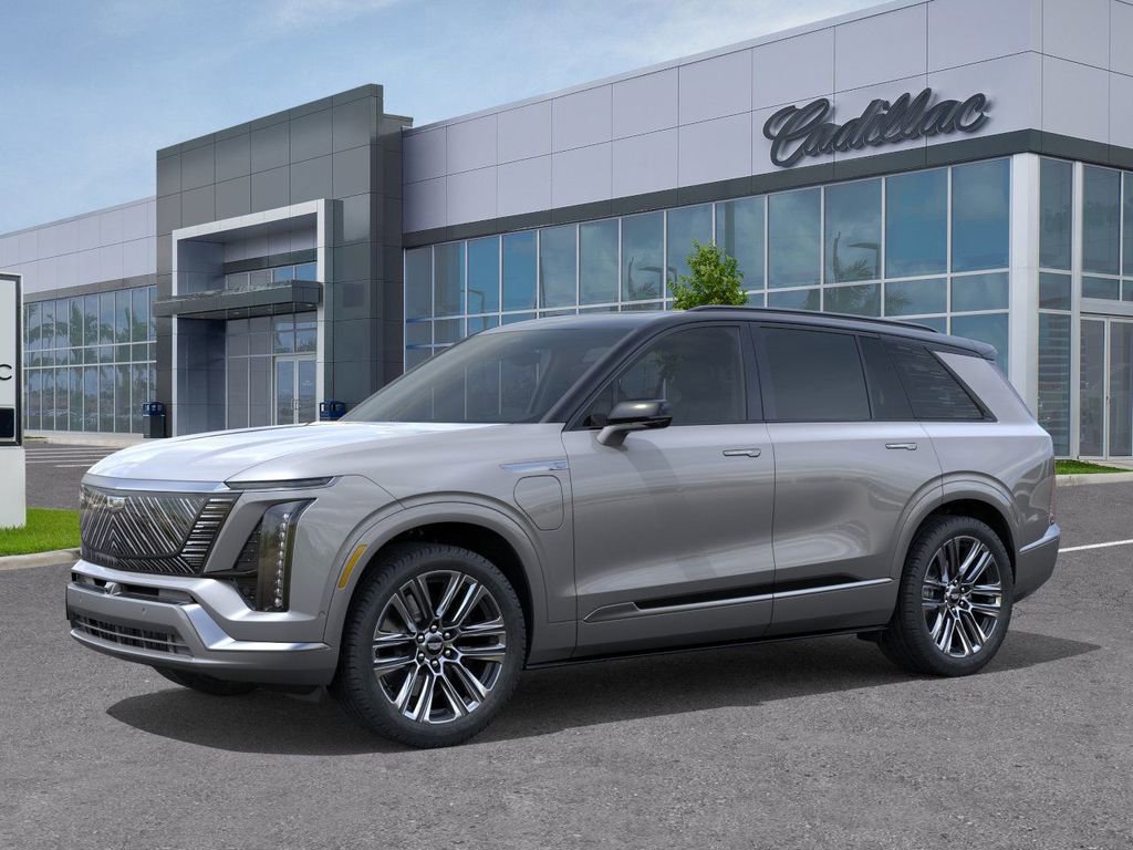 New 2026 Cadillac Vistiq Platinum image 3