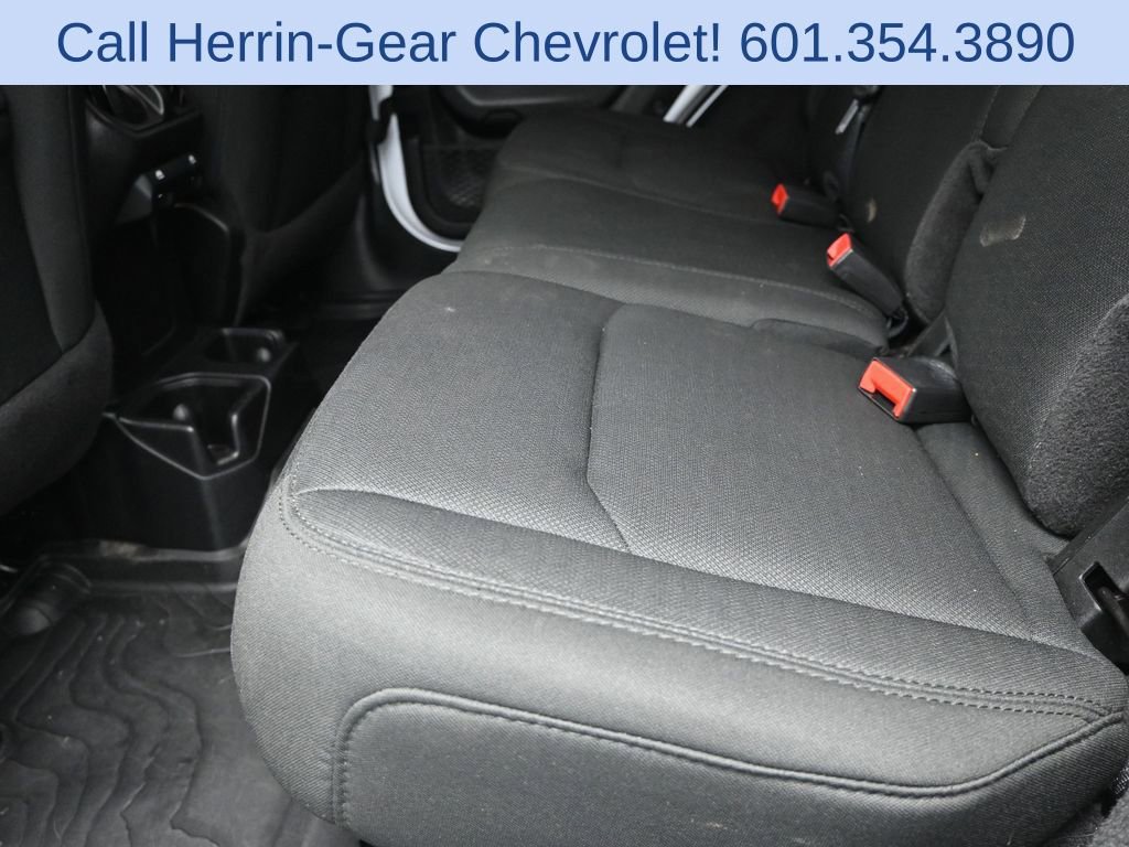 Used 2021 Jeep Wrangler Unlimited Sport image 16