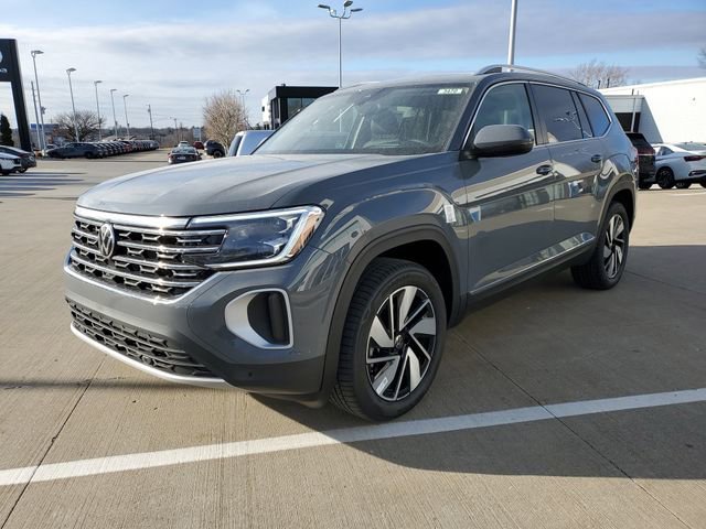 New 2026 Volkswagen Atlas SEL image 2