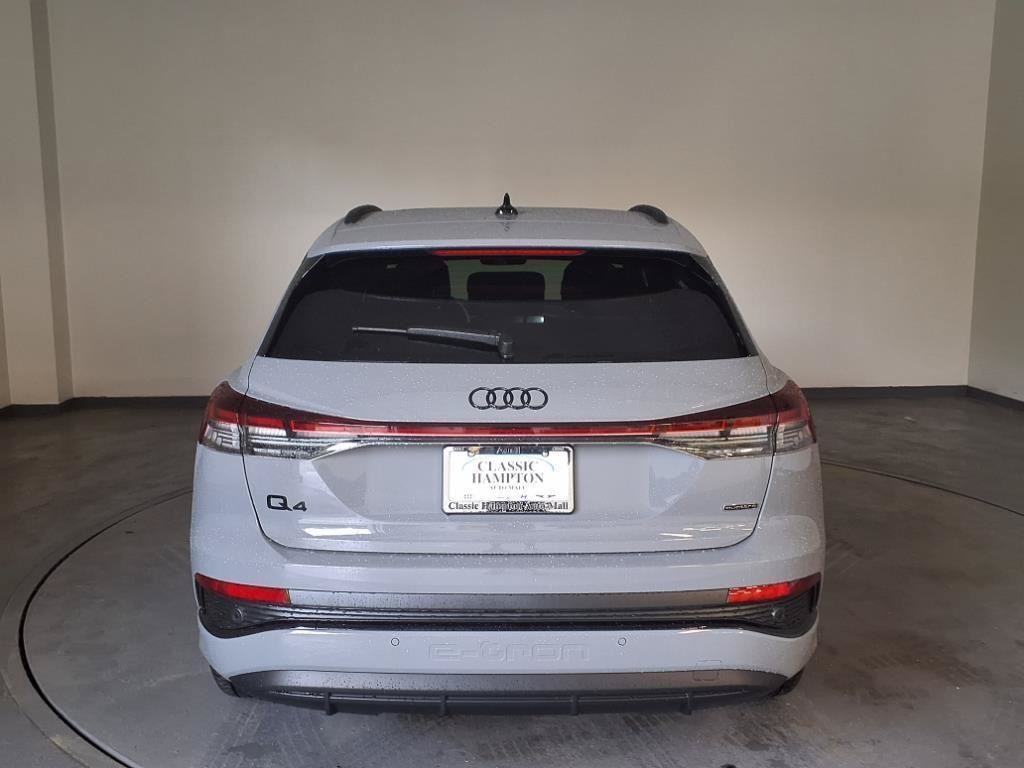 New 2025 Audi Q4 e-tron Premium Plus AWD/4WD image 6