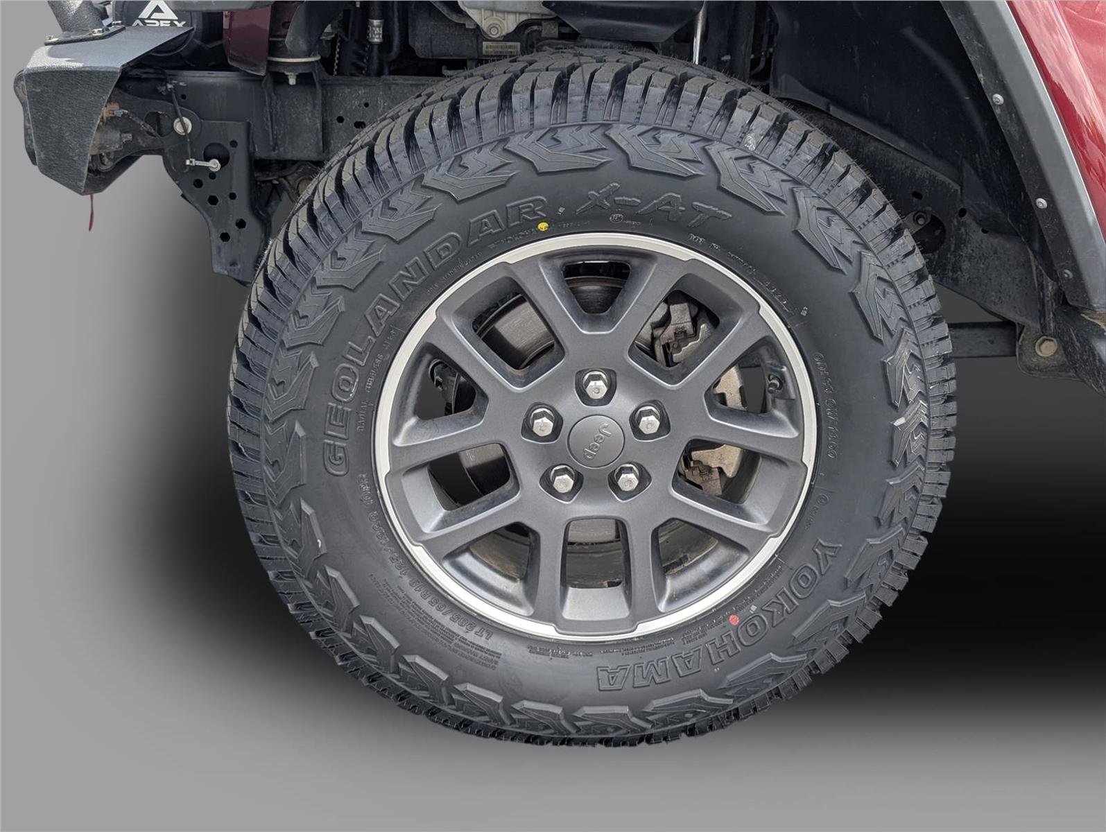 Used 2021 Jeep Gladiator Overland w/ Popular Equipment Package AWD/4WD image 34