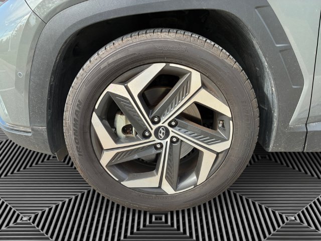 Used 2024 Hyundai Tucson Limited AWD/4WD image 9