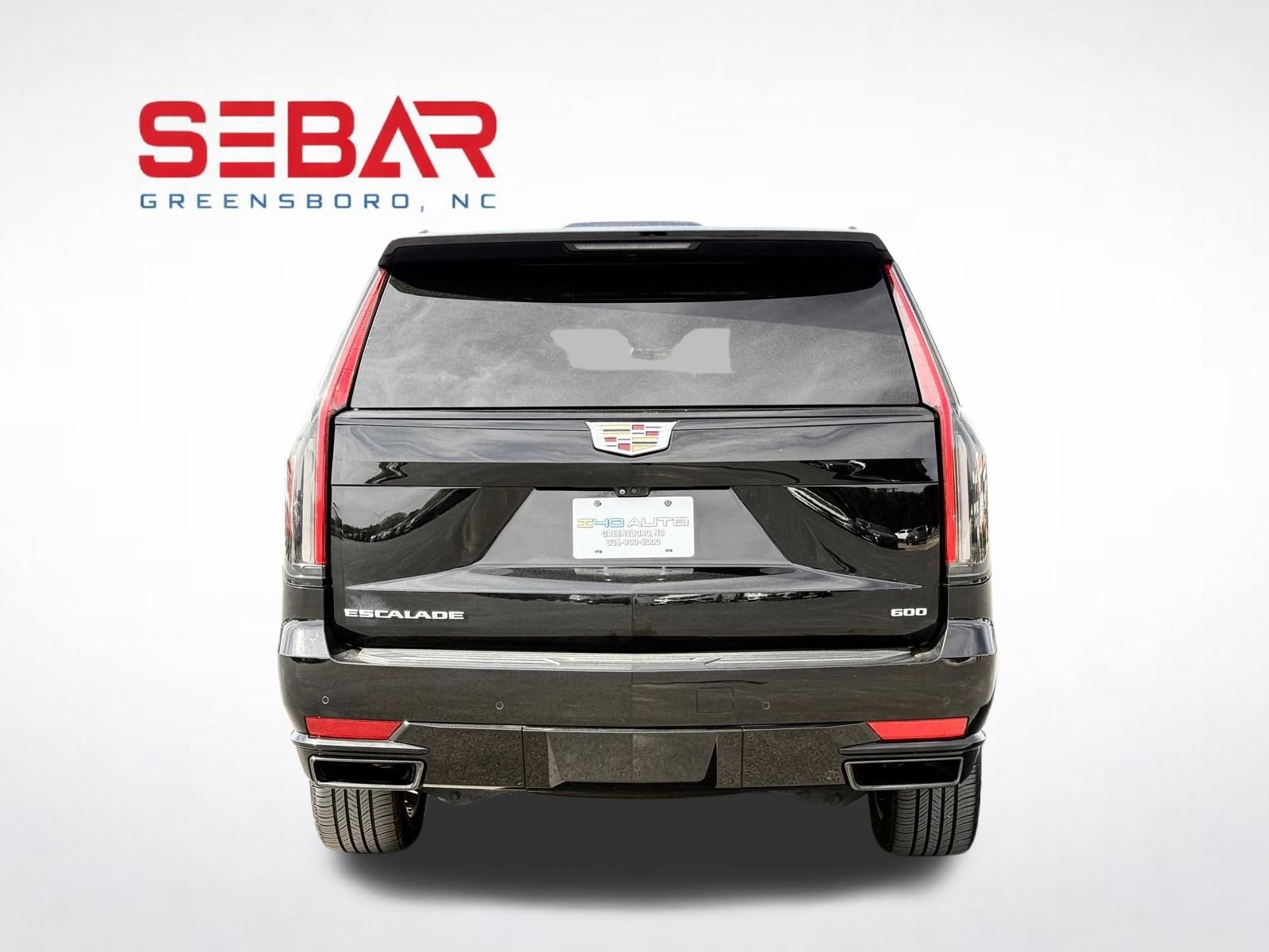 Used 2023 Cadillac Escalade ESV Sport AWD/4WD image 11