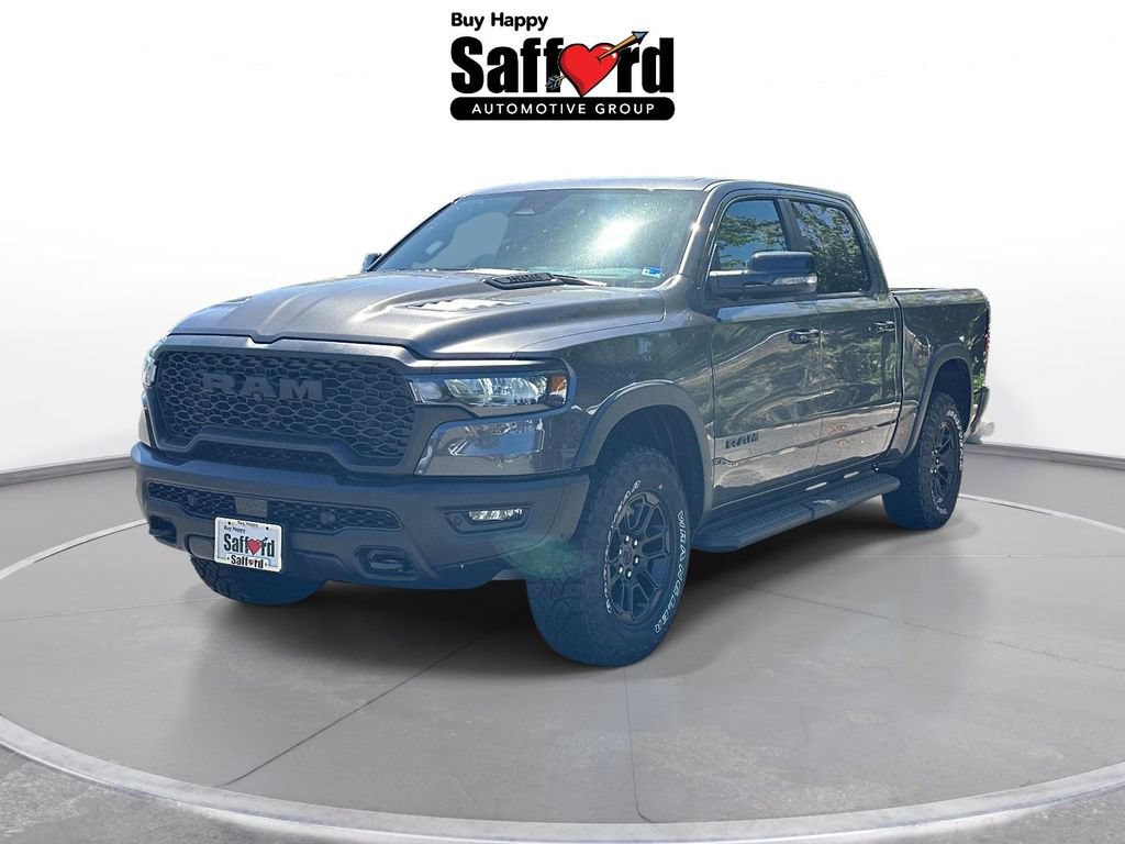 New 2026 RAM 1500 Rebel w/ Rebel Level 2 Equipment Group