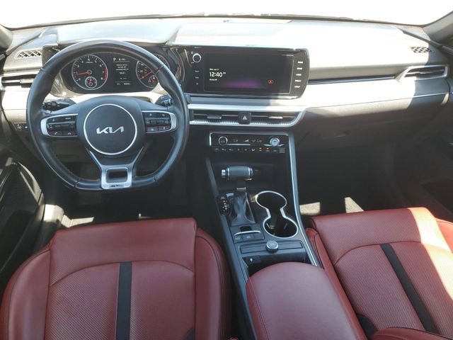 Certified 2023 Kia K5 GT-Line w/ GT-Line Premium Package FWD image 11