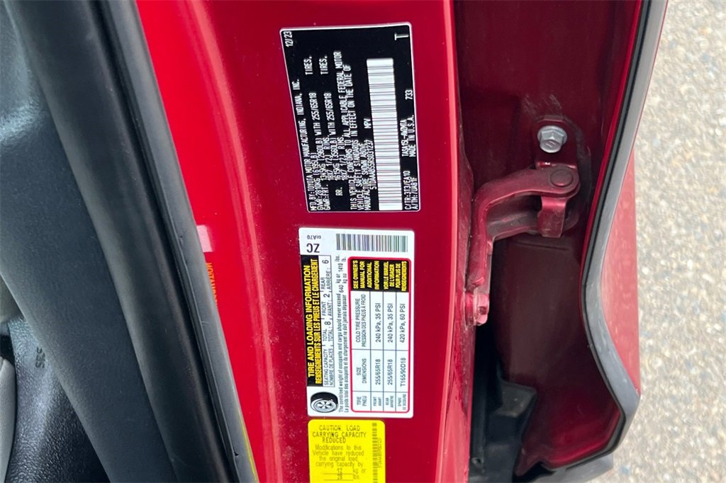 Certified 2024 Toyota Grand Highlander XLE image 32