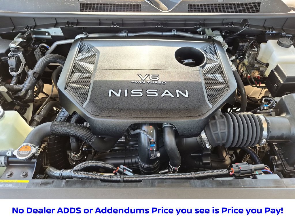 New 2026 Nissan Armada PRO-4X AWD/4WD image 43