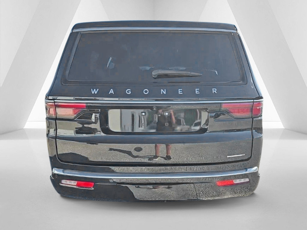 Used 2024 Jeep Wagoneer Series II w/ Flexible Seating Group AWD/4WD image 7