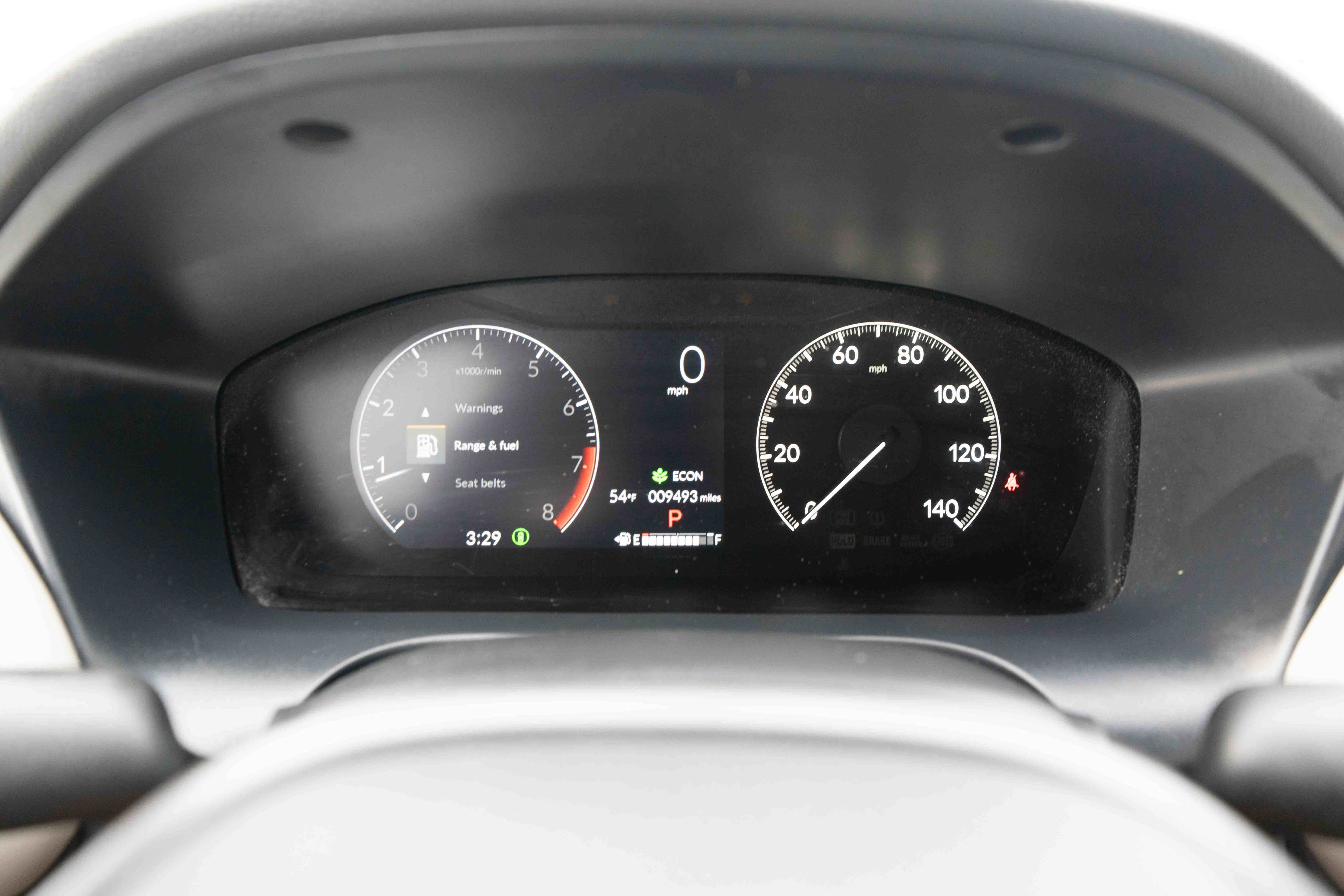 Used 2025 Honda HR-V LX image 16