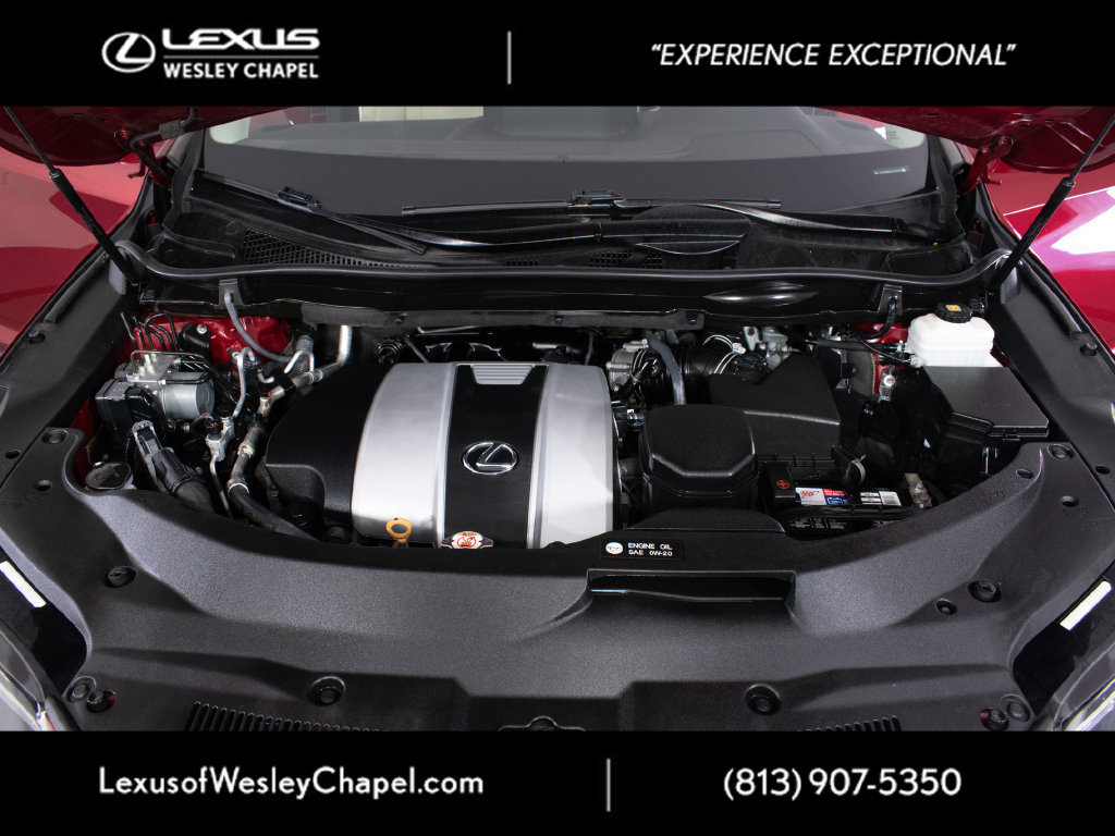Used 2020 Lexus RX 350 FWD w/ Premium Package image 12