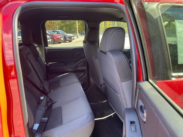 New 2026 Nissan Frontier SV w/ All-Weather Content Package AWD/4WD image 31