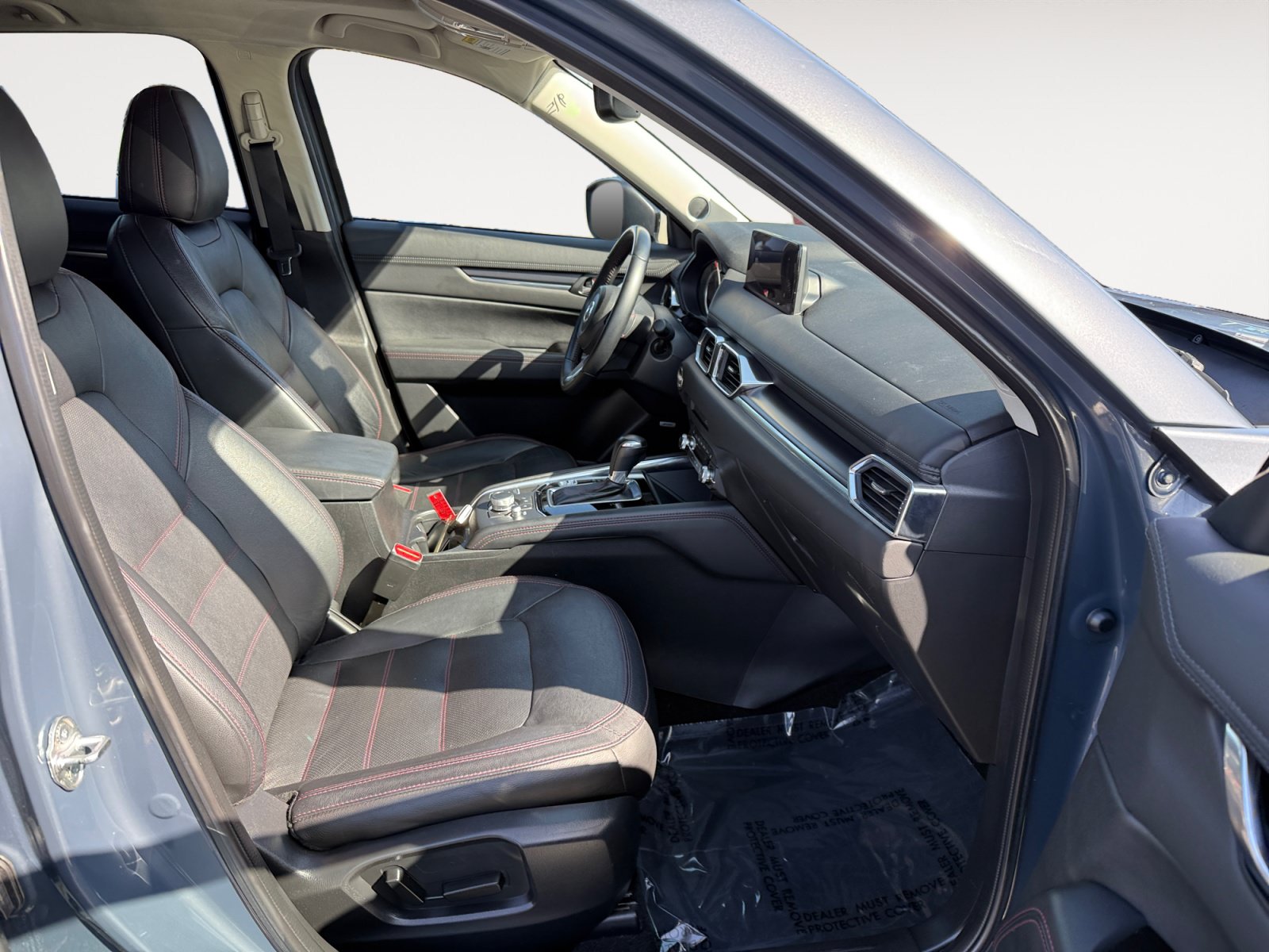 Used 2025 MAZDA CX-5 Carbon Edition AWD/4WD image 12