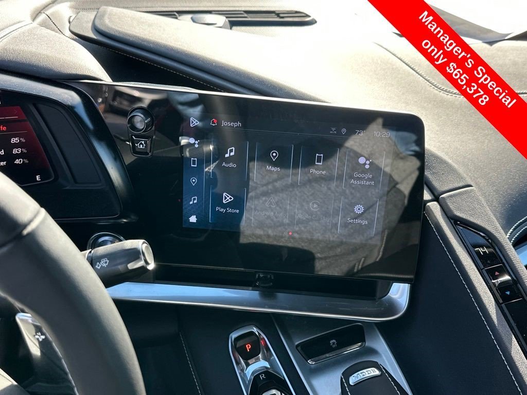 Certified 2024 Chevrolet Corvette Stingray Coupe w/ 1LT image 23