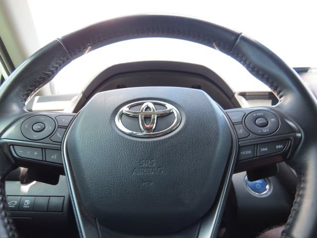 Used 2021 Toyota Camry XSE w/ Navigation Upgrade Package FWD image 12
