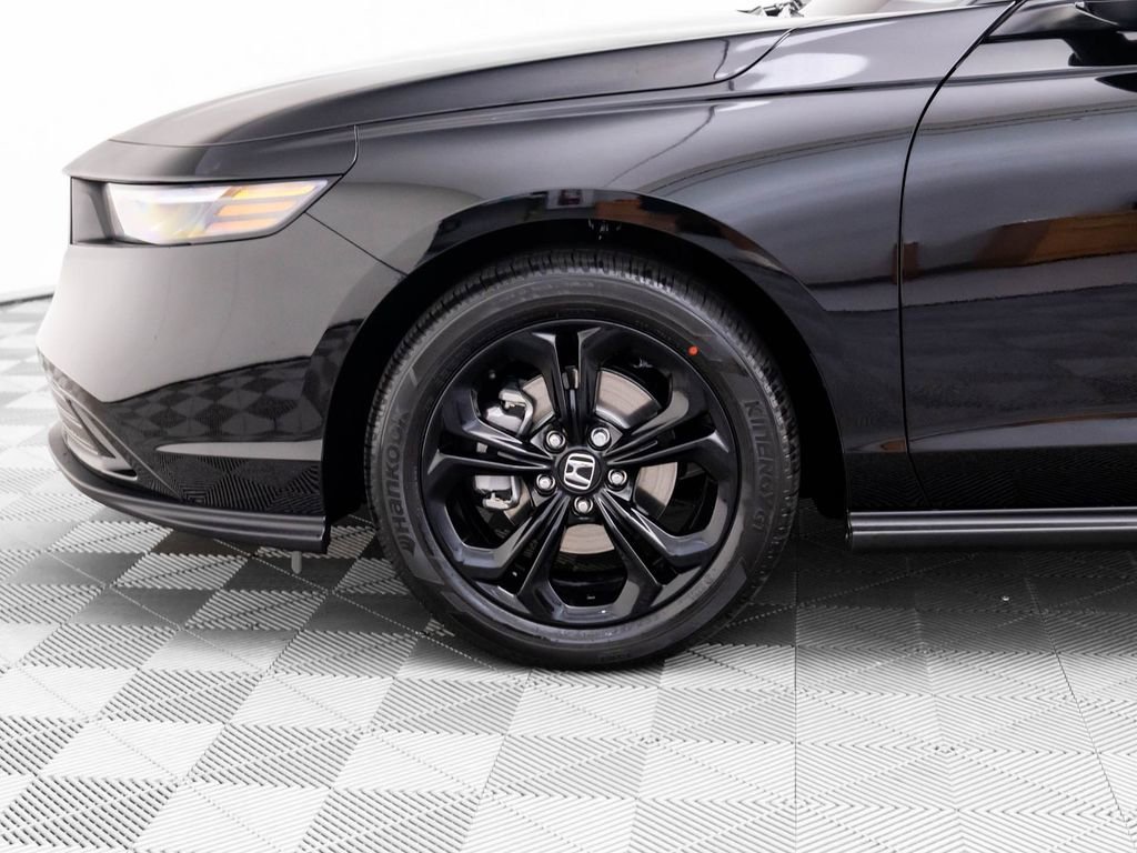 New 2026 Honda Accord SE image 33