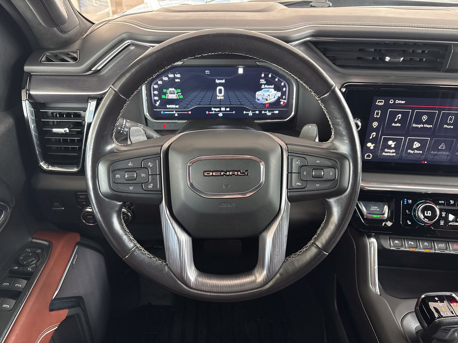 Used 2023 GMC Sierra 1500 Denali Ultimate AWD/4WD image 30