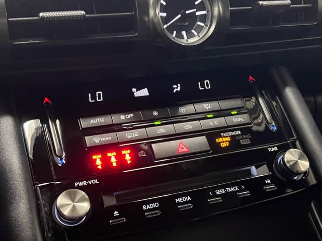 Certified 2025 Lexus IS 300 F Sport image 20